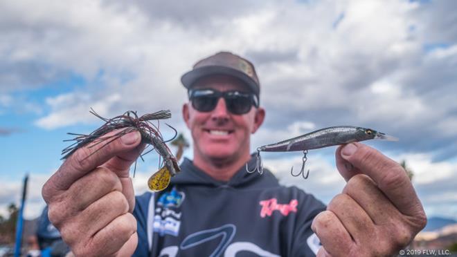 Top 10 baits from Lake Mead
