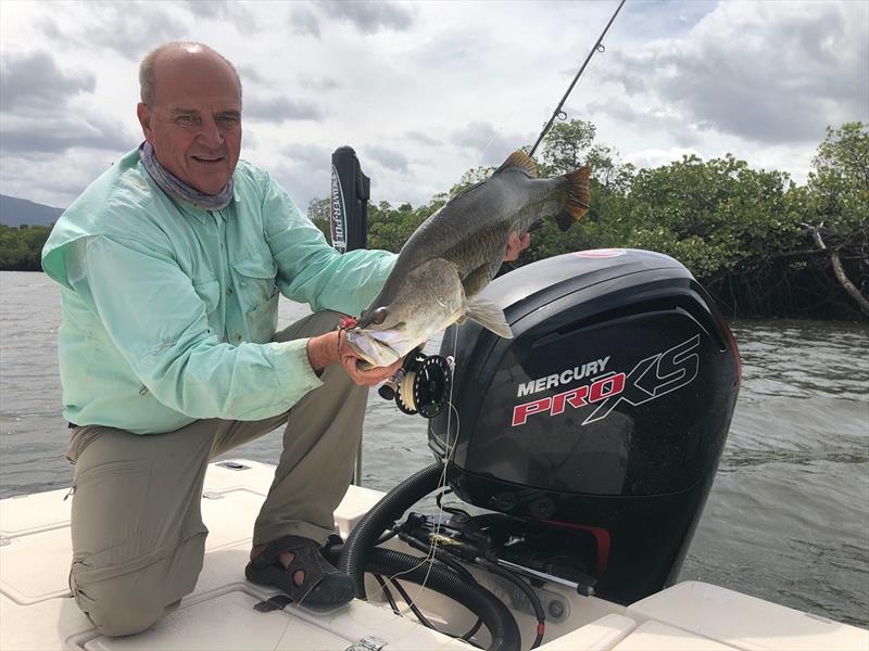 New Mercury FourStroke 115hp Pro XS photo copyright Mercury Marine taken at  and featuring the Fishing boat class