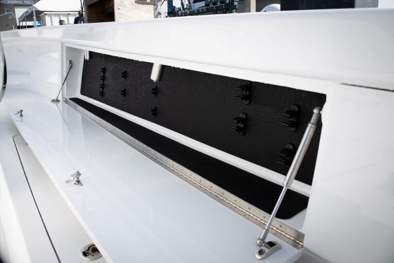Bayliss 27' Center Consoles photo copyright Bayliss Boatworks taken at  and featuring the Fishing boat class