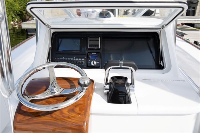 Bayliss 27' Center Consoles photo copyright Bayliss Boatworks taken at  and featuring the Fishing boat class