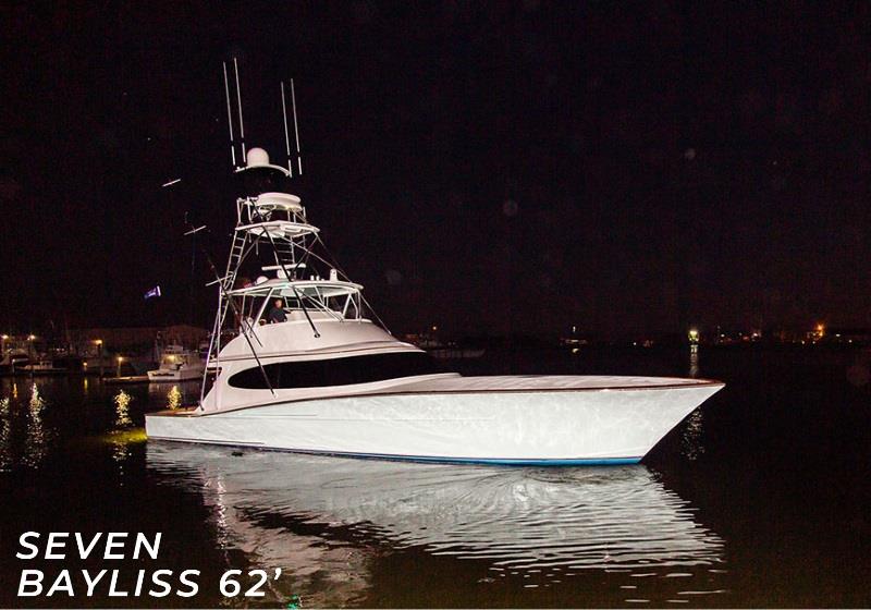 Bayliss 62' Seven photo copyright Bayliss Boatworks taken at  and featuring the Fishing boat class