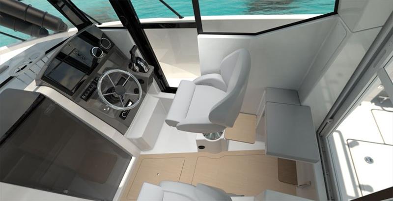 Arvor 705 Sportsfish photo copyright Arvor Australia taken at  and featuring the Fishing boat class