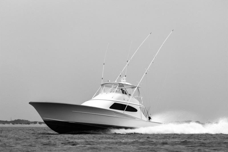 Tarheel photo copyright Bayliss Boatworks taken at  and featuring the Fishing boat class