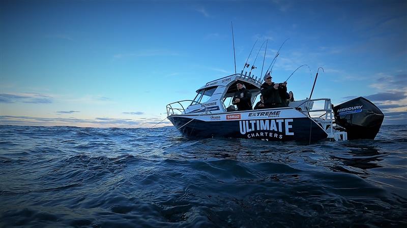 Ultimate Charters - photo © Mercury Marine