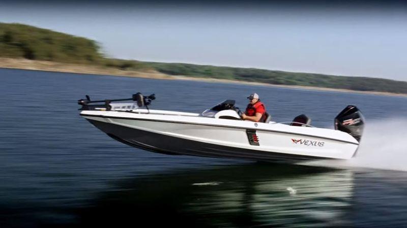 Heart & Soul: the best design you can land on photo copyright Vexus Boats taken at  and featuring the Fishing boat class