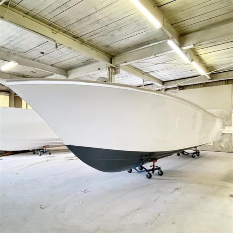 33 CC - photo © Front Runner Boats