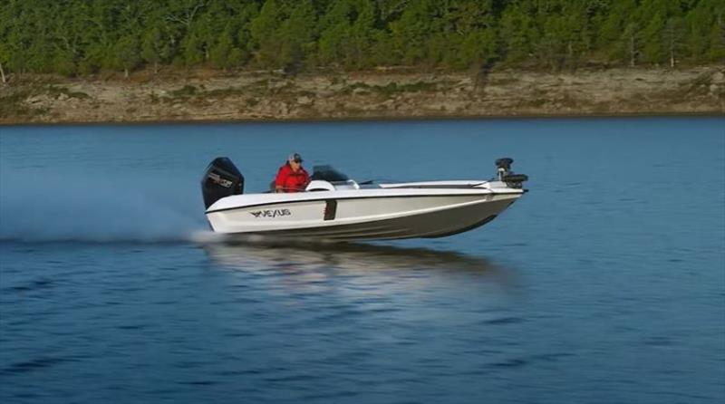 VX and AVX performance trials photo copyright Vexus® Boats taken at  and featuring the Fishing boat class