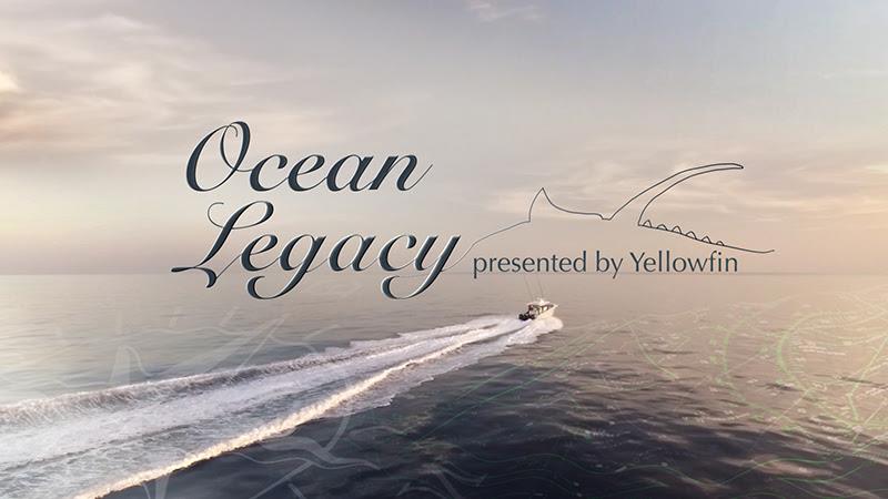 Season two of Ocean Legacy TV photo copyright Yellowfin taken at  and featuring the Fishing boat class
