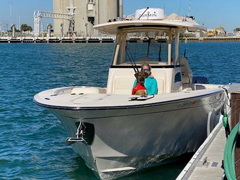 2024 Grady-white Marlin 300, Boat Research