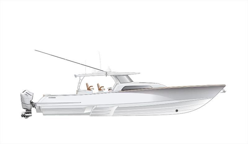 Valhalla 55 - photo © Valhalla Boatworks