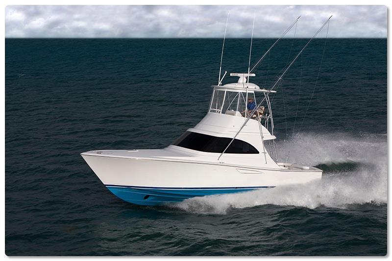 38 Billfish - photo © Viking Yachts
