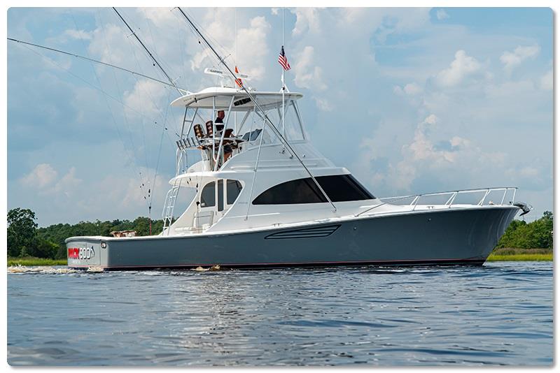 46 Billfish - photo © Viking Yachts