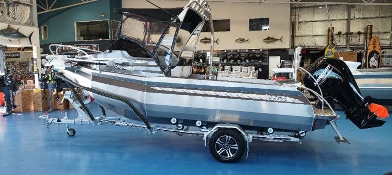 A selection of recent boats - photo © Profile Boats