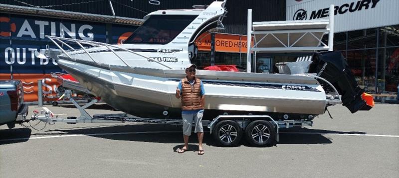 A selection of recent boats - photo © Profile Boats