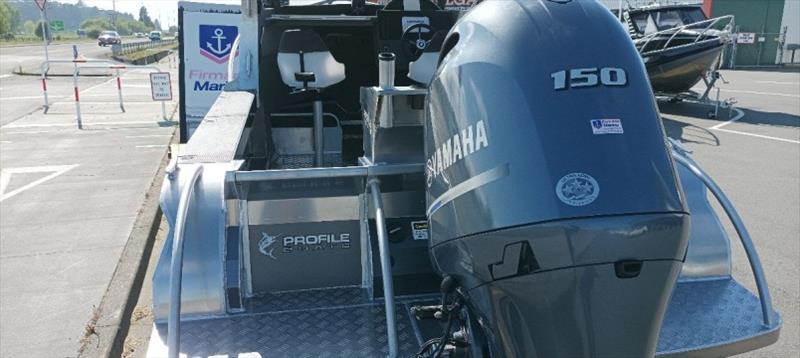 A selection of recent boats - photo © Profile Boats