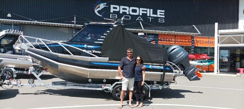 A selection of recent boats - photo © Profile Boats