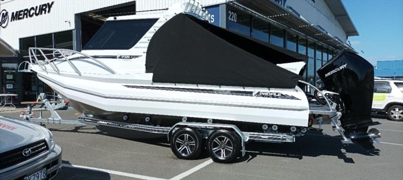 A selection of recent boats - photo © Profile Boats