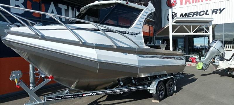 A selection of recent boats - photo © Profile Boats