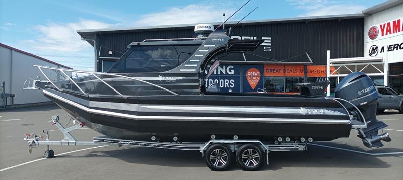A selection of recent boats - photo © Profile Boats