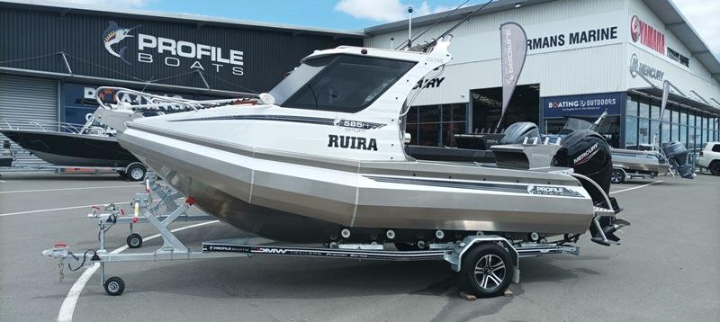 A selection of recent boats - photo © Profile Boats