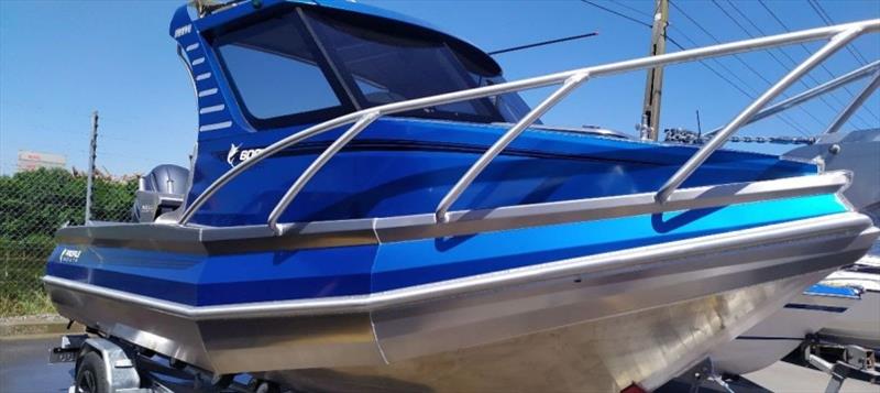 A selection of recent boats - photo © Profile Boats