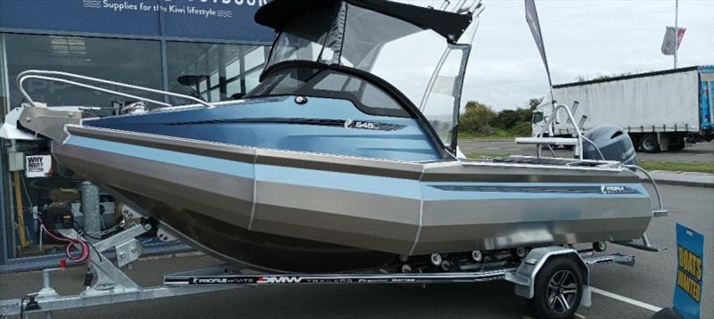 A selection of recent boats - photo © Profile Boats