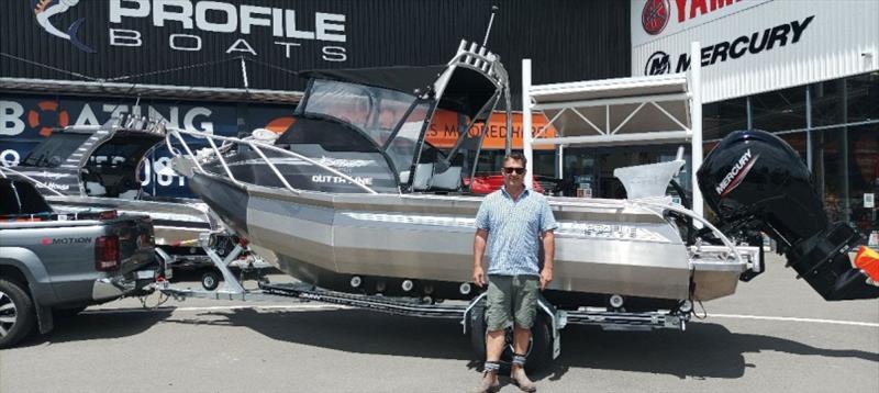 A selection of recent boats - photo © Profile Boats