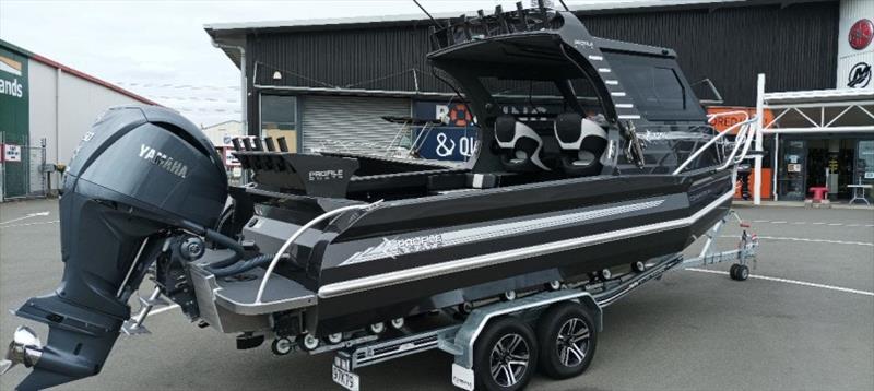 A selection of recent boats - photo © Profile Boats