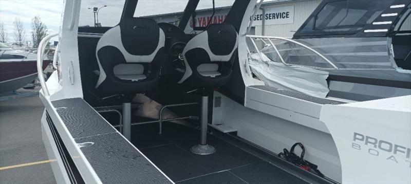 A selection of recent boats - photo © Profile Boats