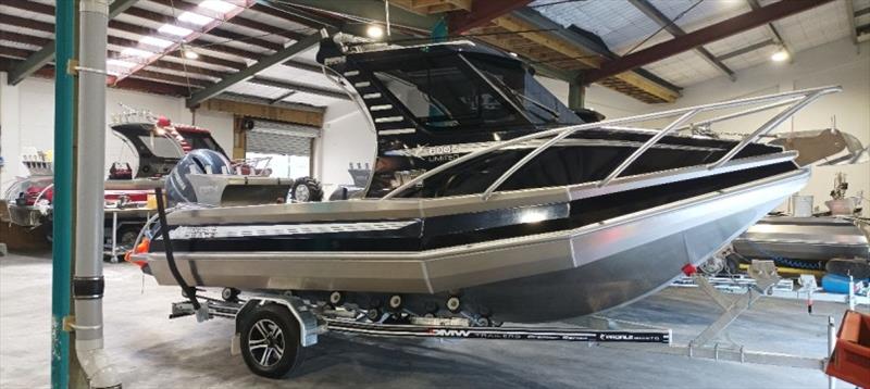 A selection of recent boats - photo © Profile Boats