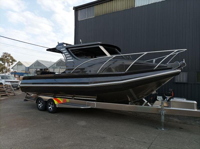 A selection of recent boats - photo © Profile Boats