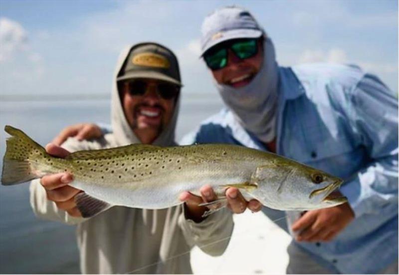 Inshore fishing: hot bites from east to west - photo © St. Croix Rods