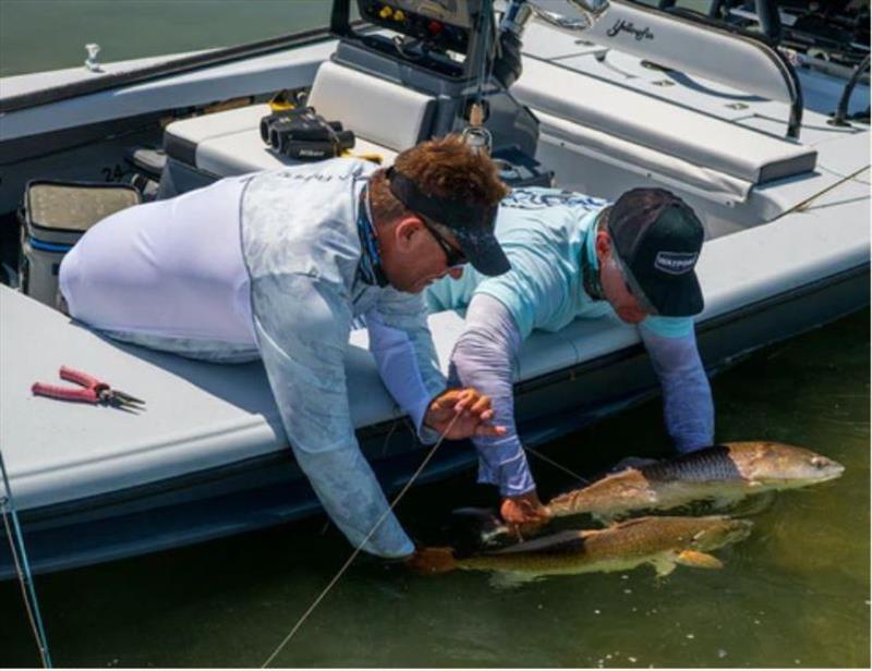Inshore fishing: hot bites from east to west - photo © St. Croix Rods