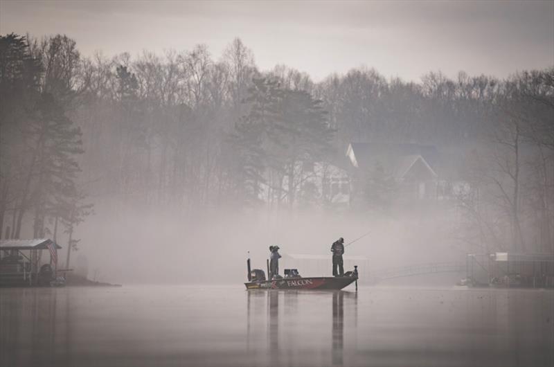 Jason Christie - photo © Fishing Tackle Retailer
