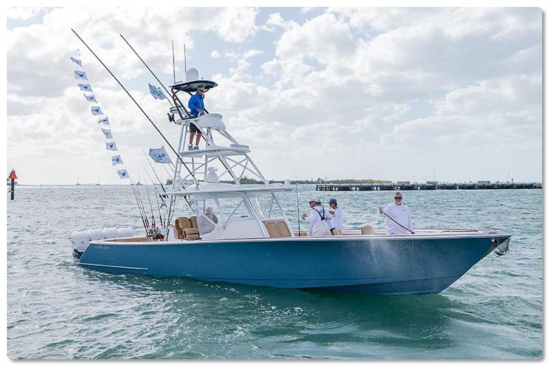 Viking Key West Challenge 2022 - photo © Viking Yachts