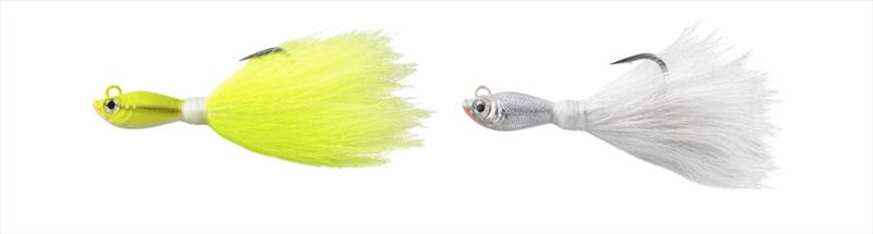 SPRO® Power Bucktail Jig HD photo copyright John Sproat taken at  and featuring the Fishing boat class