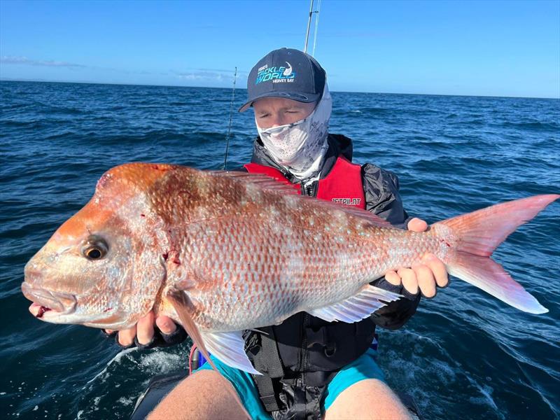 Showy with a big handful of knobby photo copyright Fisho's Tackle World taken at  and featuring the Fishing boat class