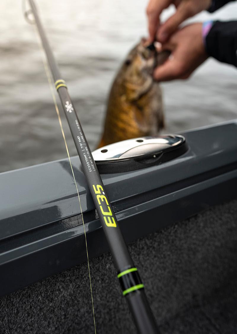 EC3.5 Series Casting Rods photo copyright Fishing Tackle Retailer taken at  and featuring the Fishing boat class