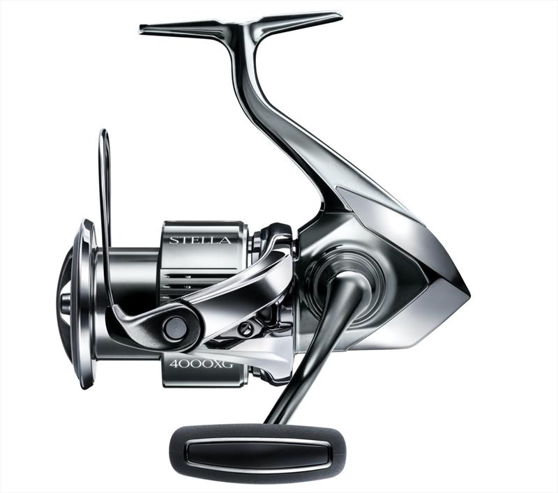 Shimano Stella FK photo copyright Shimano taken at  and featuring the Fishing boat class