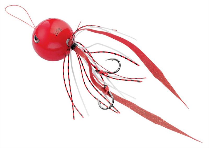 SPRO® Cannon Ball Saltwater Jigs photo copyright SPRO taken at  and featuring the Fishing boat class