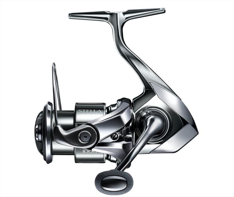 Stella FK photo copyright Shimano taken at  and featuring the Fishing boat class