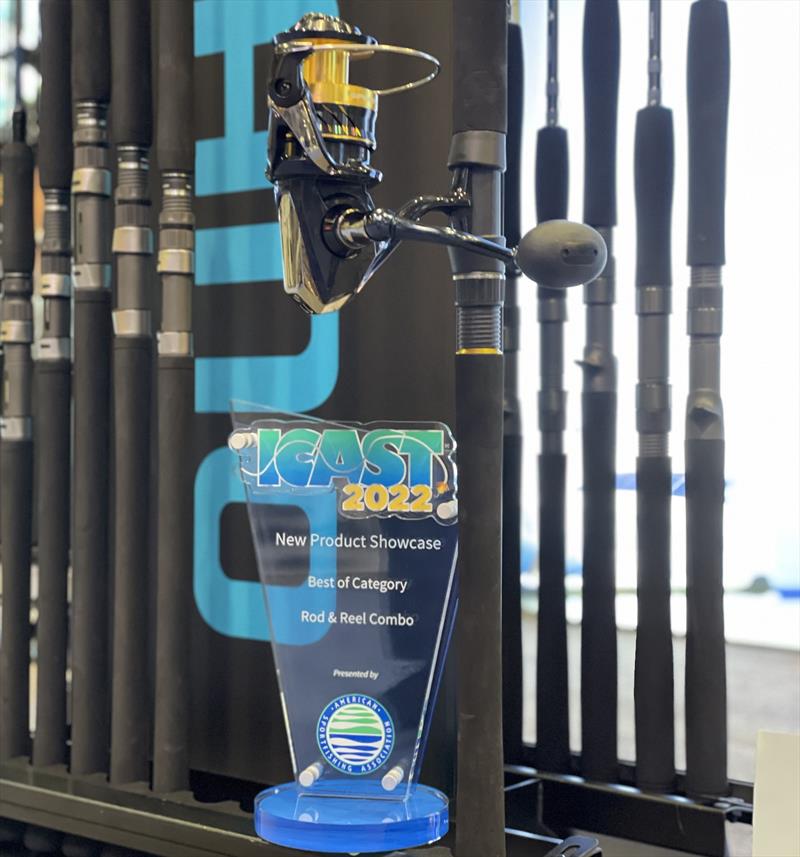 Shimano at ICAST 2022 photo copyright Shimano taken at  and featuring the Fishing boat class