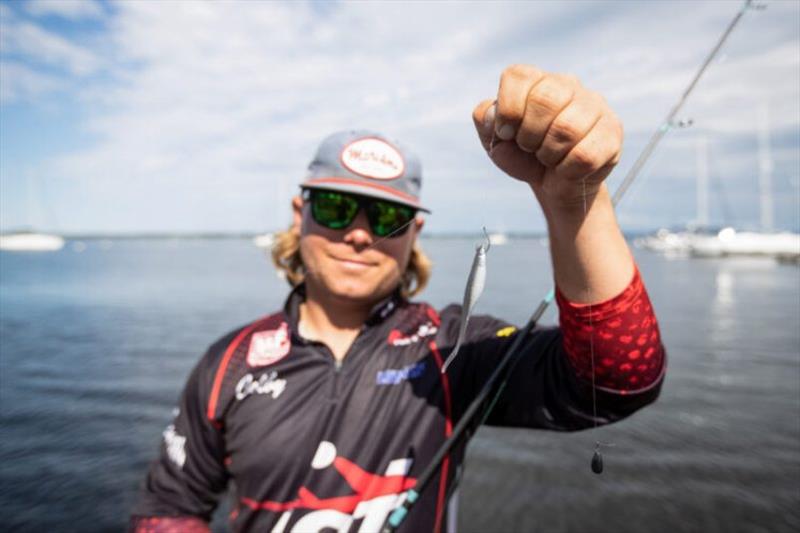 Colby Miller - photo © Major League Fishing