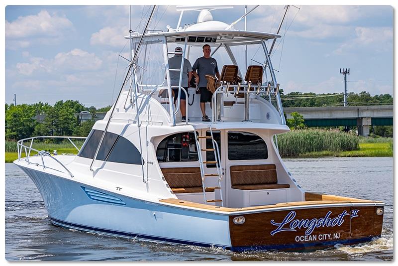 viking yachts 46 billfish