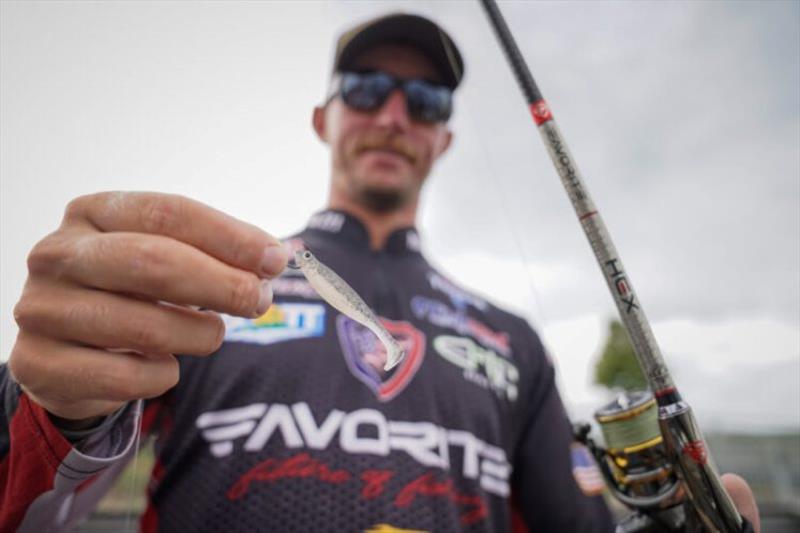 Matt Becker - photo © Major League Fishing