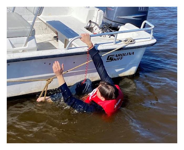 Three boating safety tips just right for fall boating