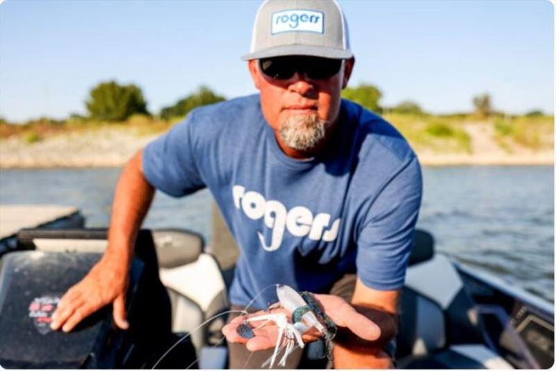 Greg Proffitt - photo © Major League Fishing