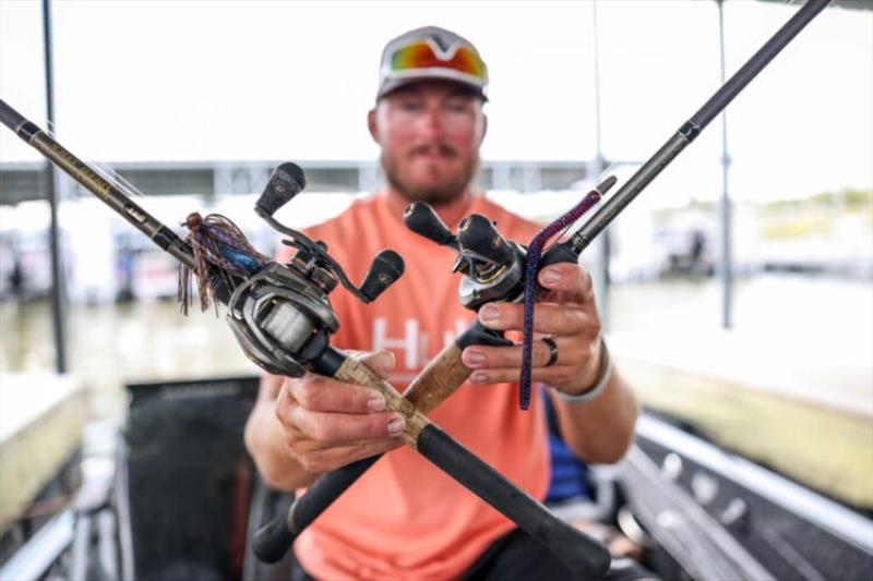 Brad Jelinek - photo © Major League Fishing