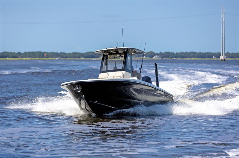 281 XSS bay boat - photo © Scout Boats