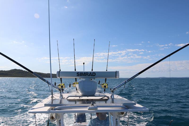 A decent set of outriggers are worth their weight in gold, drop in to check our range by Reelax. For smaller boats we also carry rod riggers photo copyright Fisho's Tackle World taken at  and featuring the Fishing boat class